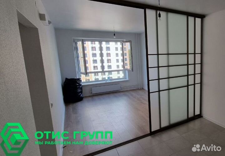 Межкомнатные двери / Раздвижные перегородки