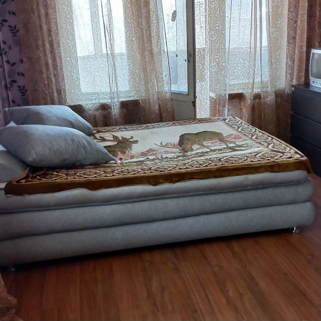 1-к. квартира, 36 м², 5/5 эт.