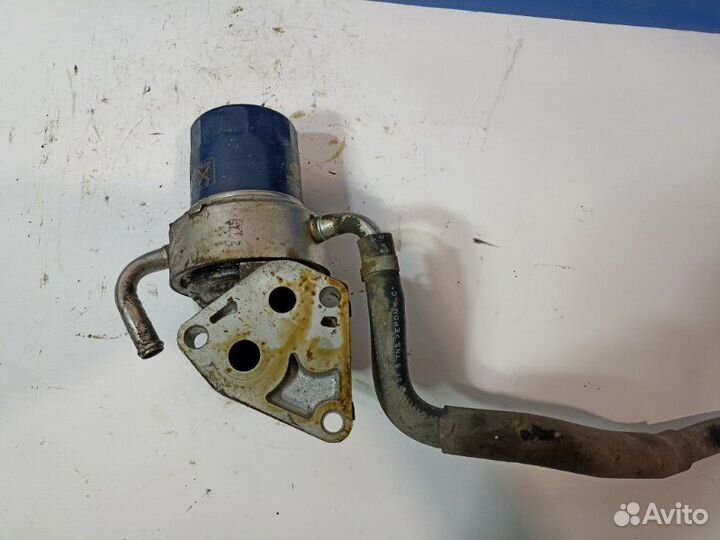 Корпус масляного фильтра Infiniti Fx35 VQ35DE 2007