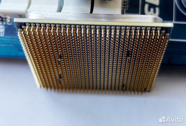 Процессор AM3 - PhenomII X6 1055T (+плата/кулер)