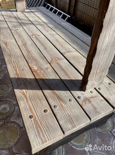 Беседка для дачи