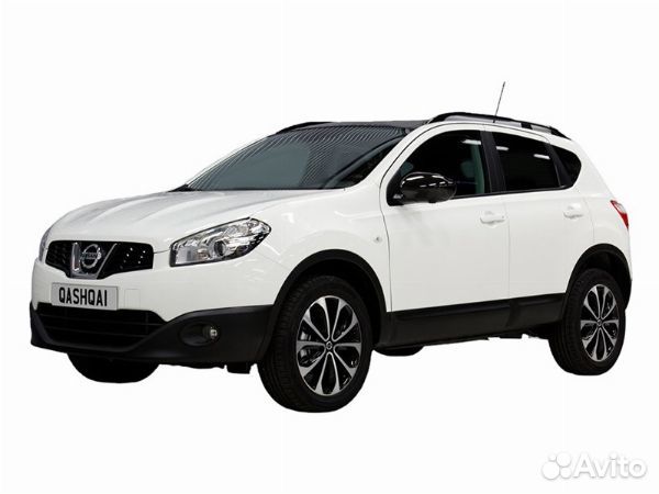 Датчик ABS RR nissan qashqai J10 4WD 06-13 LH/RH