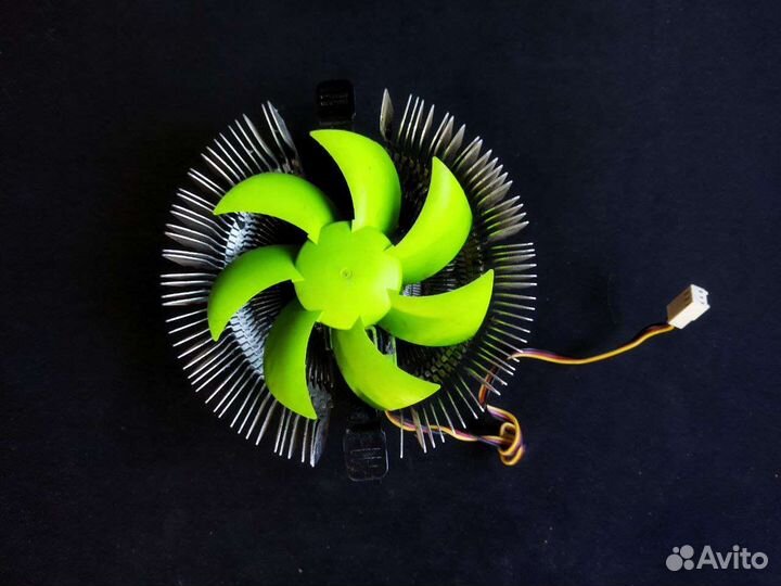 Кулер для процессора