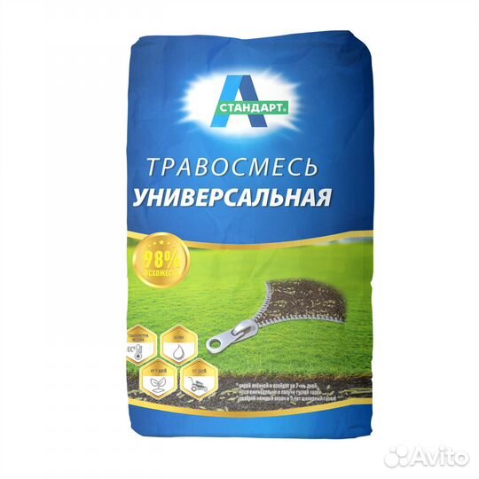 Газонная трава для дачи