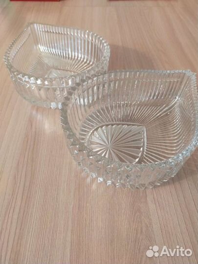 Советский хрусталь