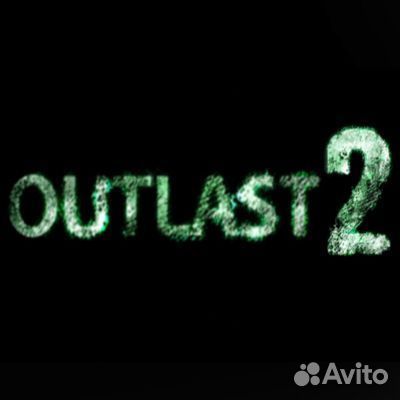 Outlast 2 PS4/PS5 RU