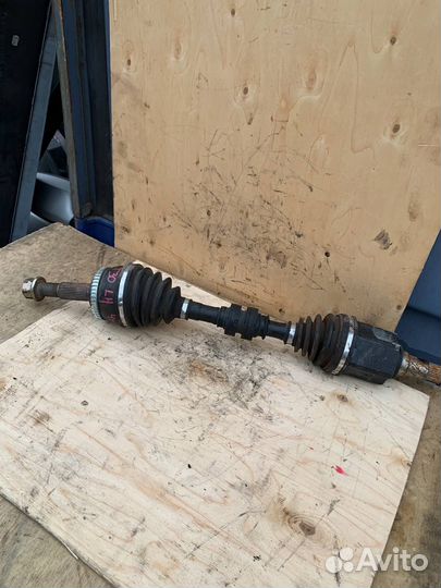 Привод передний левый Nissan X-Trail T30