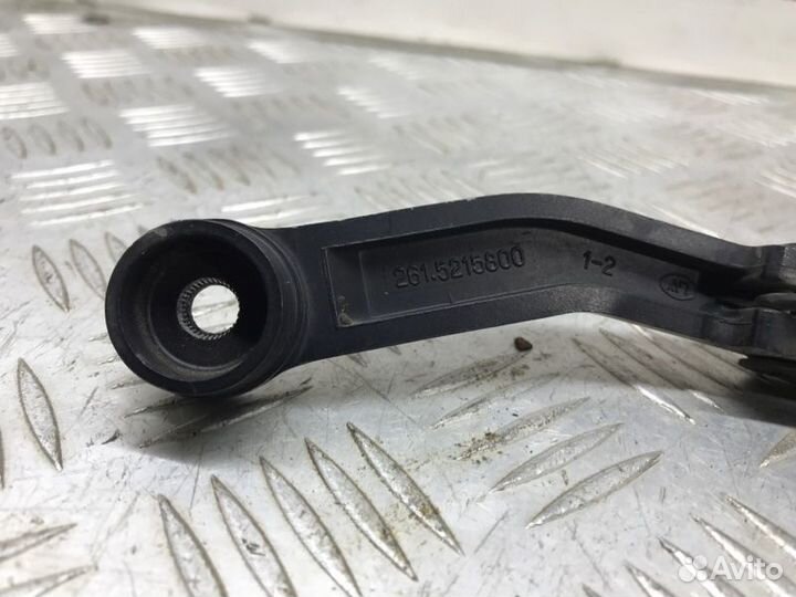 Дворник лобового стекла передний правый Kia