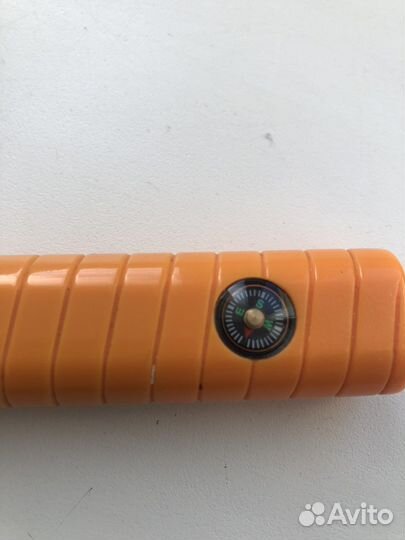 Лупа плюс компас