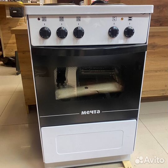 Плита мечта