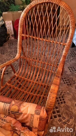 Кресло качалка