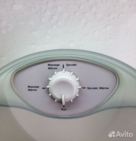 Гидромассажная ванночка для ног