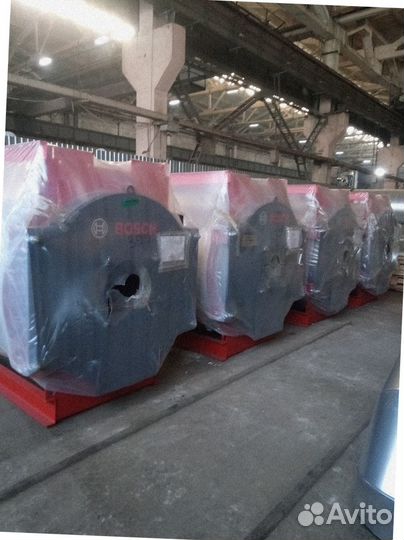 Водогрейный газовый Котел Bоsch uт-L-28 (промыш)