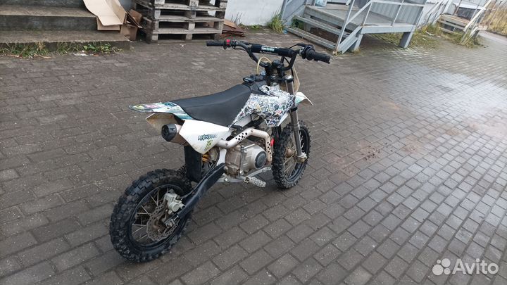 Питбайк YCF 125