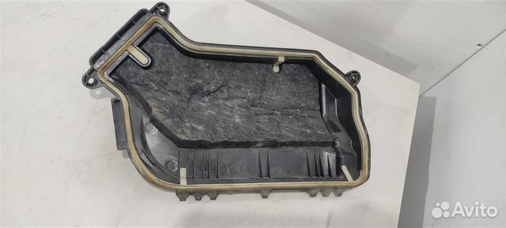 Передняя часть кузова (ноускат) в сборе Audi A5 2
