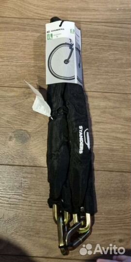 Замок для велосипеда