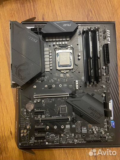 Игровой компьютер бу