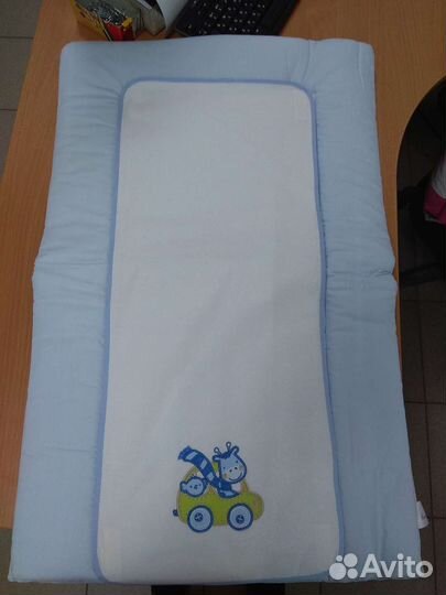 Новый Матрасик для пеленания