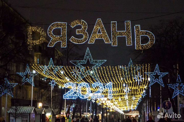 Гид экскурсовод. Авторская экскурсия по Рязани