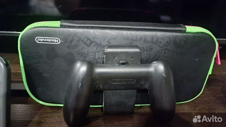 Nintendo switch rev 1 прошитая кефир