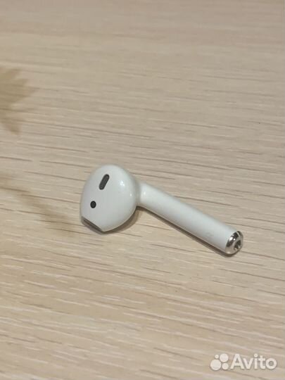 Наушник apple Airpods оригинальный