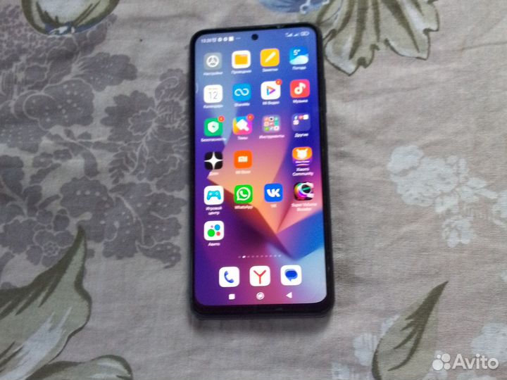 Xiaomi Redmi Note 10S, 8/128 ГБ