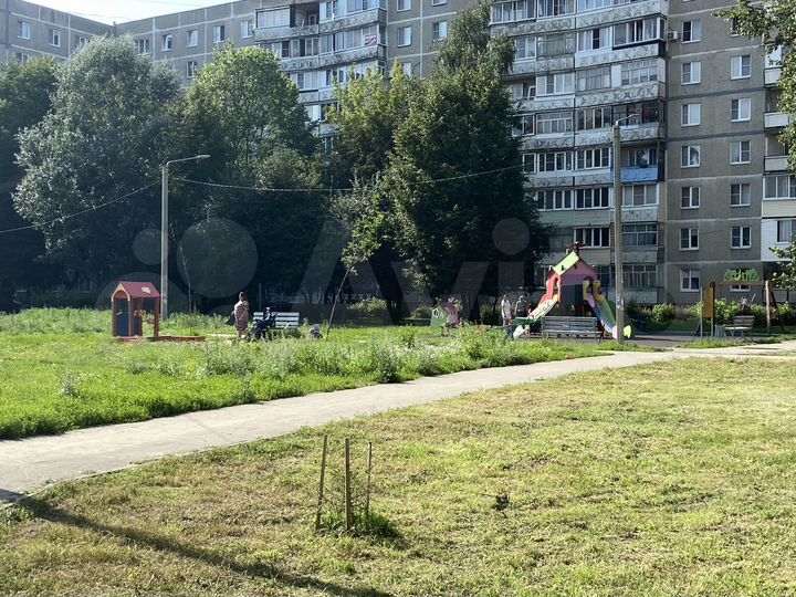 2-к. квартира, 51,4 м², 3/9 эт.