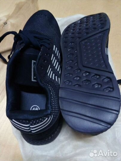 Кроссовки мужские 44-45 размер новые