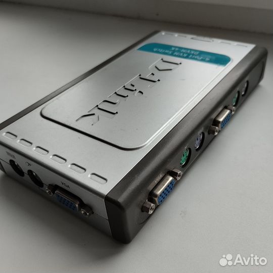 Свитч D-link dkvm-4K