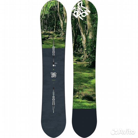 Сноуборд Burton Landlord 159
