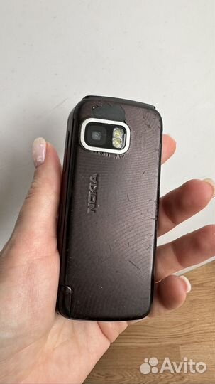 Nokia 5800 XpressMusic
