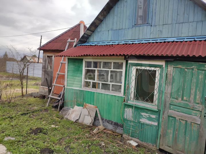 Участок 5 сот. (СНТ, ДНП)