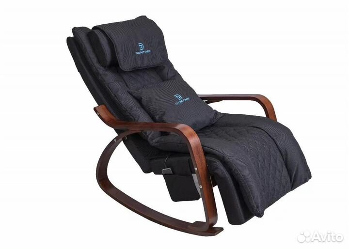 Массажное кресло-качалка