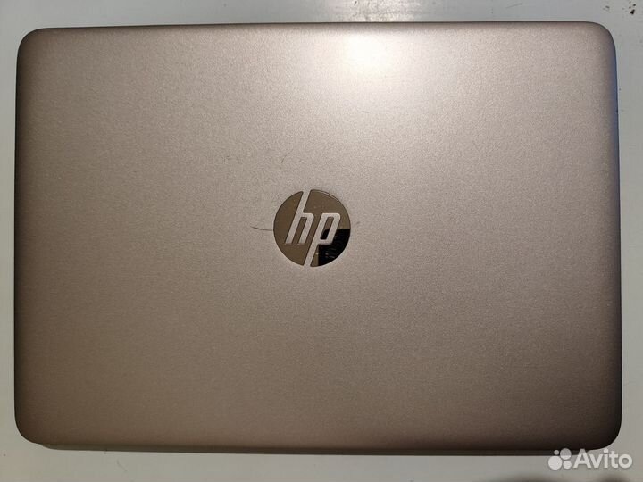 Ноутбук HP Elitebook