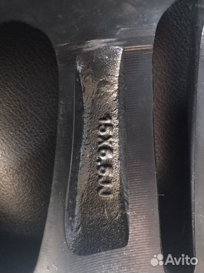 Forsage Pi 1340 6.5/15 5/114.3 45/60.1