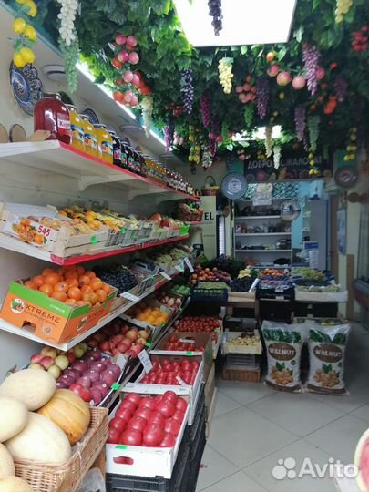 Овощи фрукты