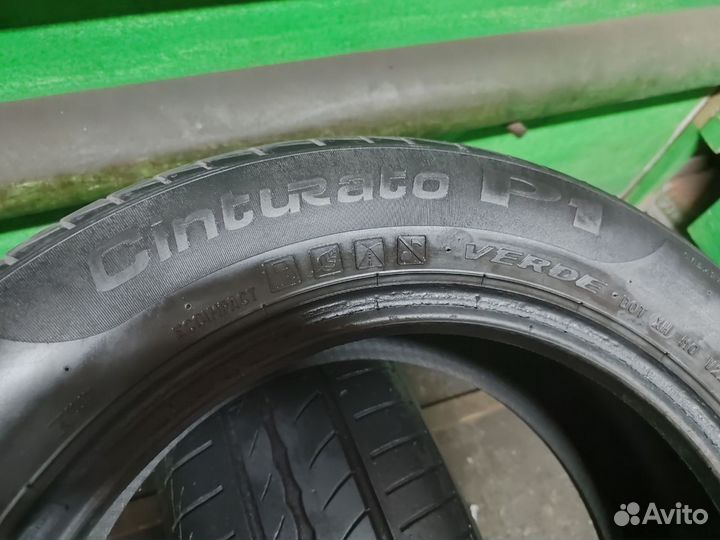 Pirelli Cinturato P1 Verde 185/65 R15 92H