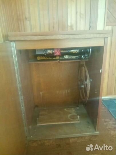 Швейная машинка СССР времен