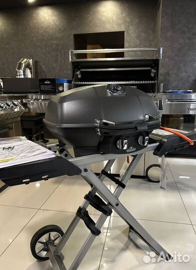 Портативный гриль travelQ PRO 285X