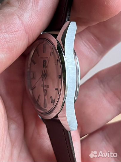 Винтажные швейцарские часы Rado