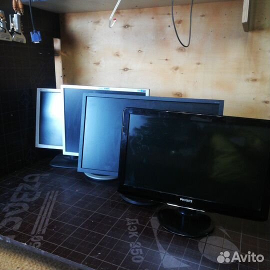Мониторы для пк бу