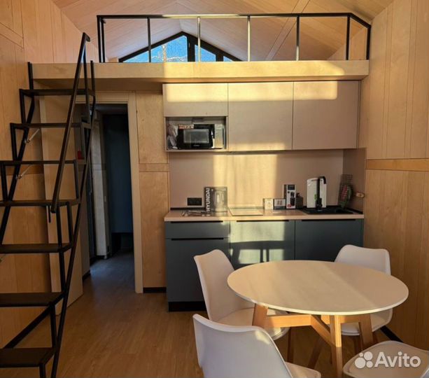 Домики для Кемпинга и Дачи