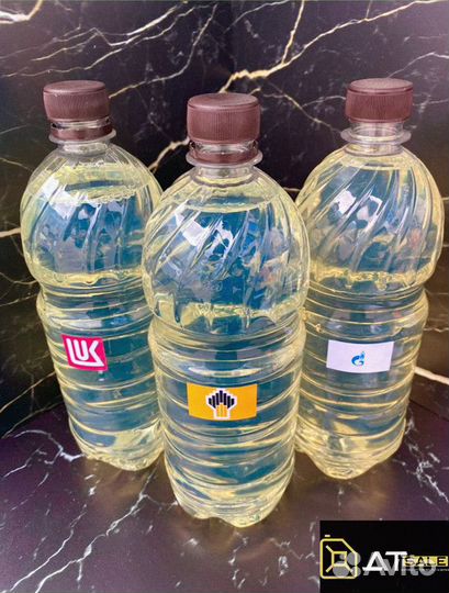 Дизельное топливо