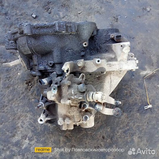 МКПП Mitsubishi Lancer CK1A 4G13 1997