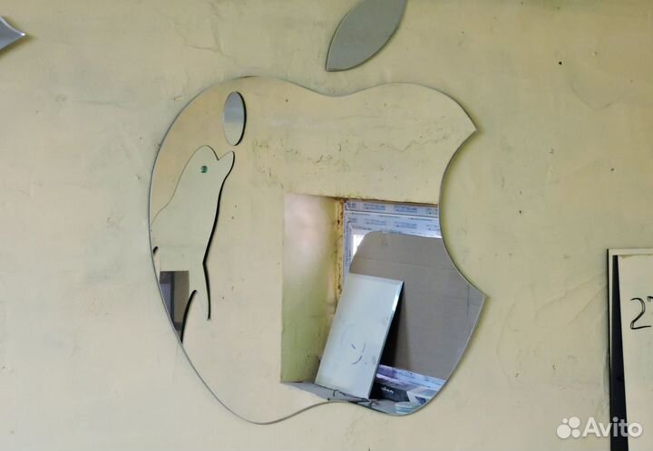 Зеркало в раме на заказ