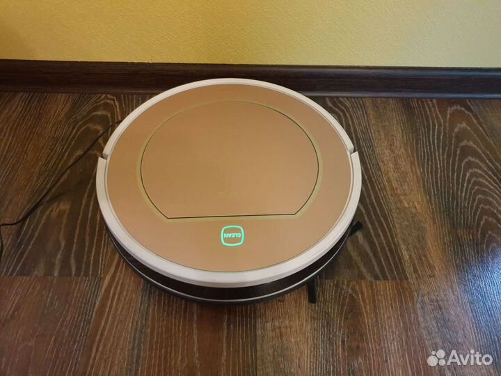 Робот пылесос ilife v7s