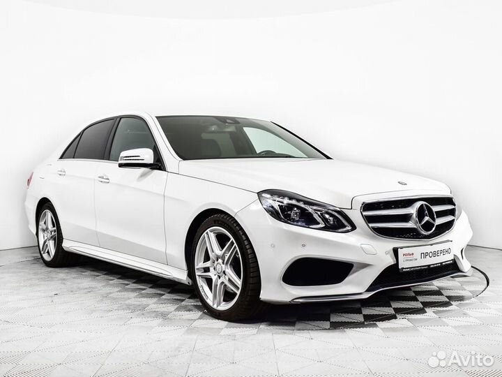 Mercedes-Benz E-класс 2.0 AT, 2013, 91 230 км