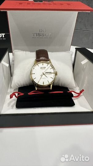 Часы Tissot Heritage Visodate Automatic