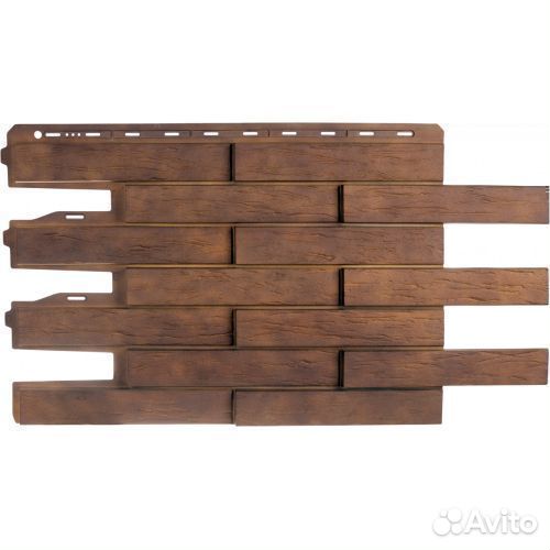 Фасадные панели Ригель Немецкий Альта Профиль