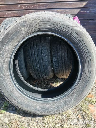 Yokohama BluEarth AE50 215/65 R17 99V